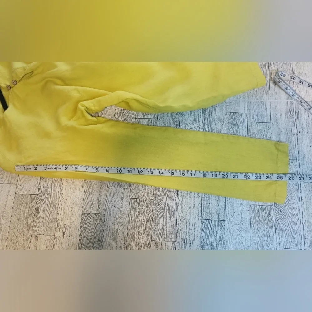 Spirit Yellow Women's Blouse - Picture 7 of 9